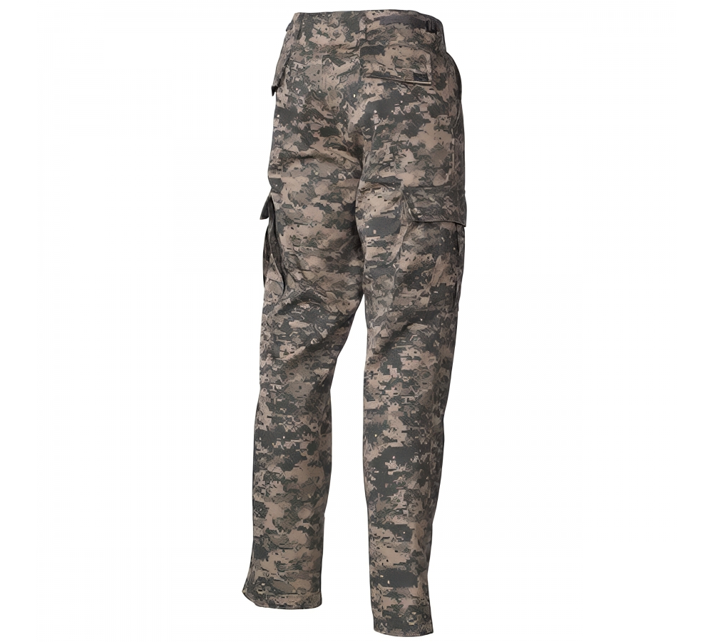 US Kampfhose BDU AT-digital