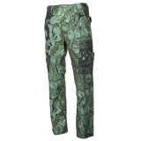 US Kampfhose BDU Rip Stop hunter-grün