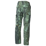 US Kampfhose BDU Rip Stop hunter-grün