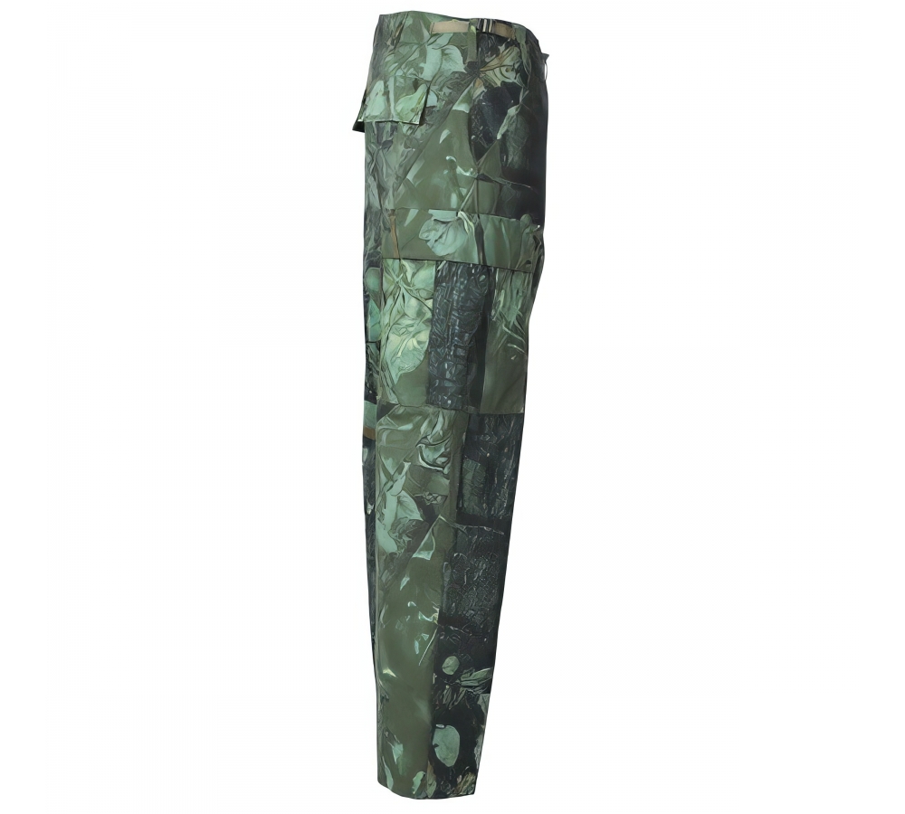 US Kampfhose BDU Rip Stop hunter-grün