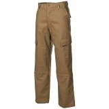 US Feldhose ACU Rip Stop coyote tan