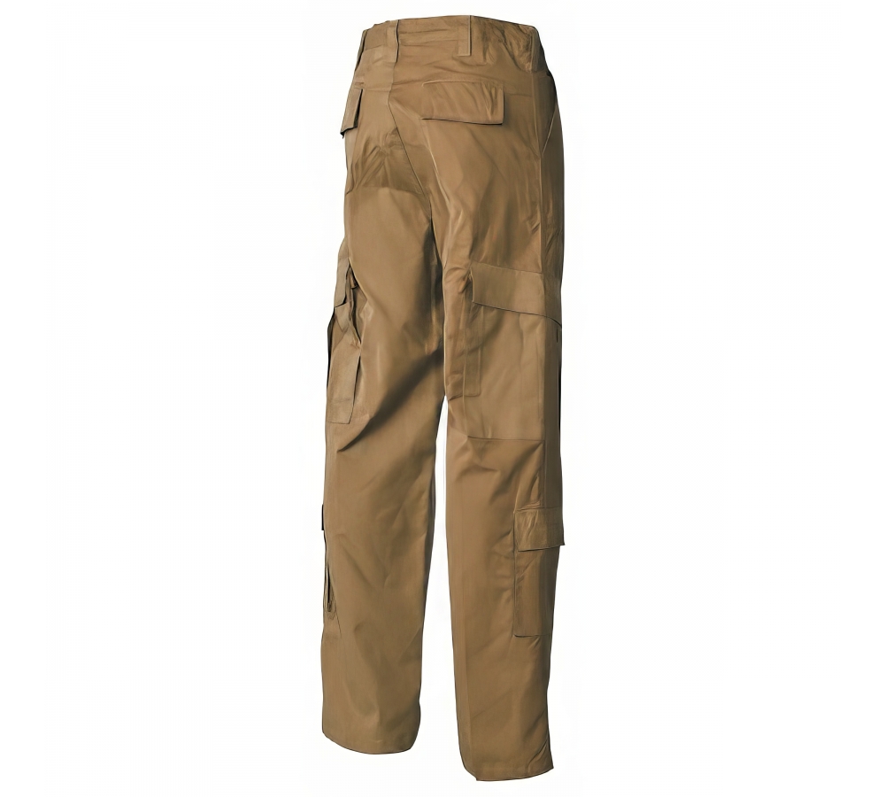 US Feldhose ACU Rip Stop coyote tan