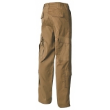 US Feldhose ACU Rip Stop coyote tan