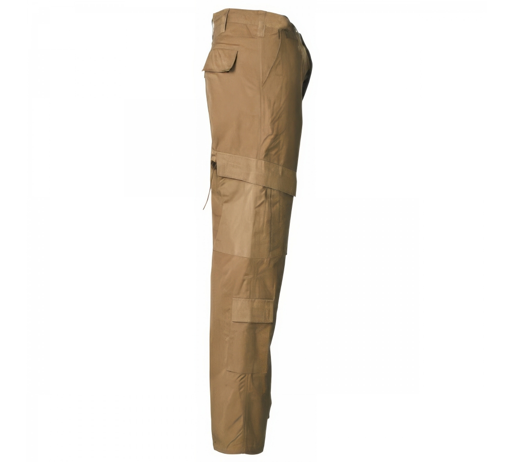 US Feldhose ACU Rip Stop coyote tan