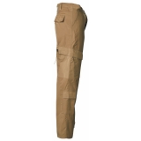 US Feldhose ACU Rip Stop coyote tan