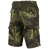 Bermudas BDU M 95 CZ camouflage poches jambes