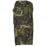 Bermudas BDU M 95 CZ camouflage poches jambes