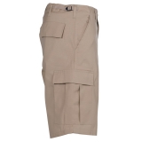 Bermudas BDU Rip Stop kaki