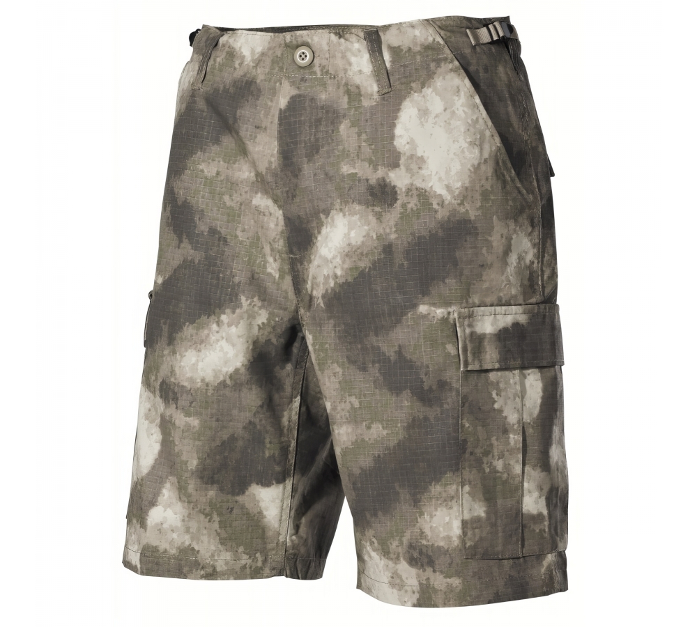 Bermudas BDU Rip Stop HDT-camo