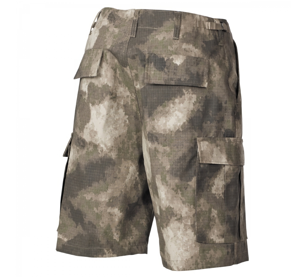 Bermudas BDU Rip Stop HDT-camo