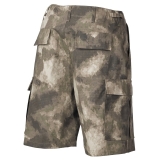 Bermudas BDU Rip Stop HDT-camo