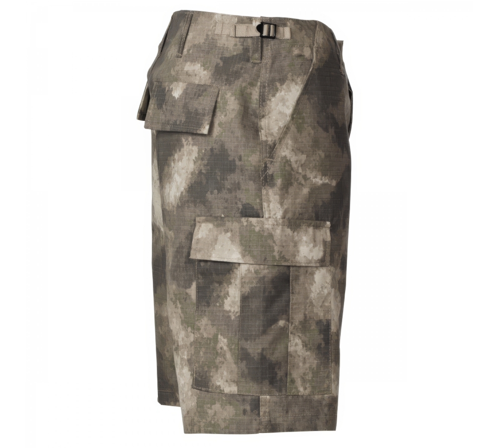 Bermudas BDU Rip Stop HDT-camo