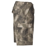 Bermudas BDU Rip Stop HDT-camo