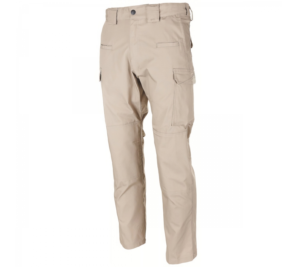 Pantalon Tactique Attack Teflon Rip Stop kaki