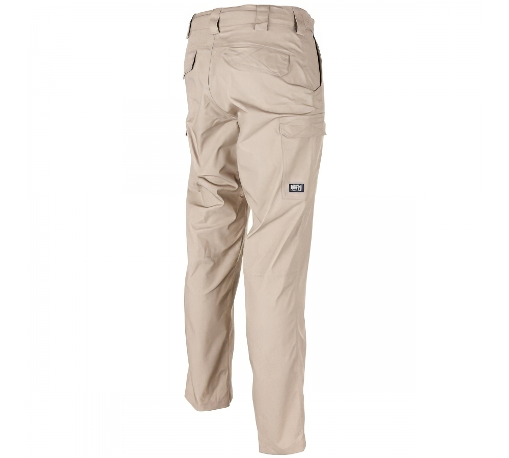 Pantalon Tactique Attack Teflon Rip Stop kaki