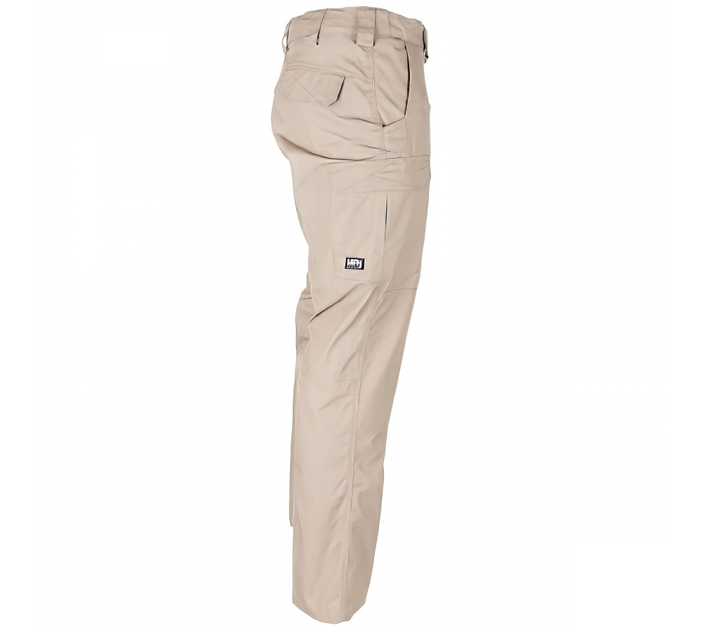 Pantalon Tactique Attack Teflon Rip Stop kaki