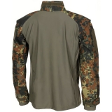 US Tactical Hemd langarm flecktarn