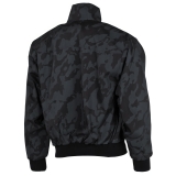 Chaqueta Estilo Inglés camuflaje nocturno