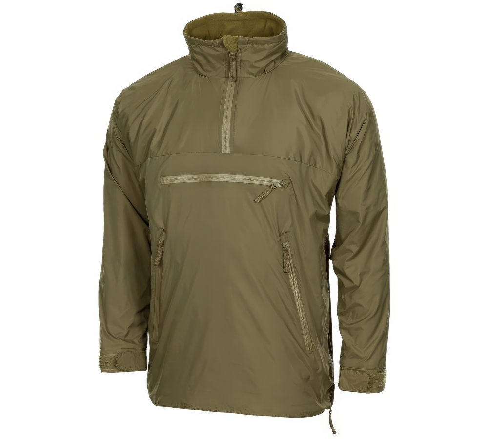 Chaqueta térmica GB Ligera verde OD tallas grandes