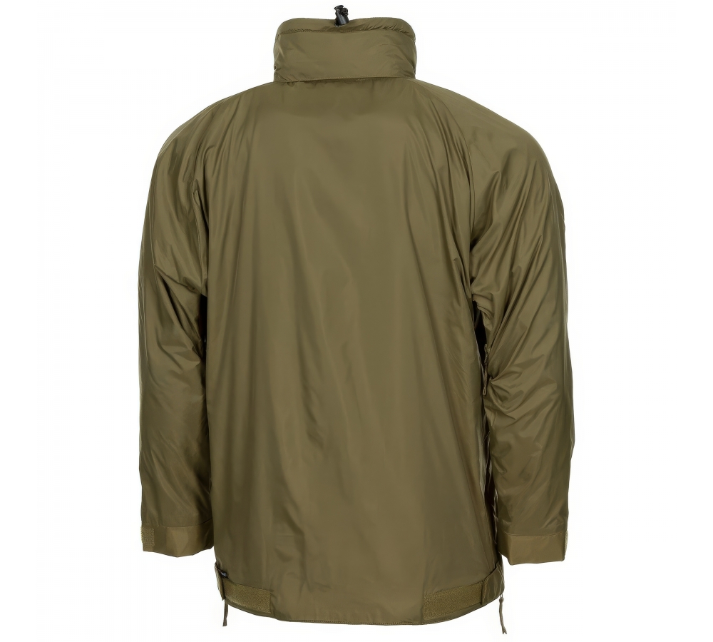 Chaqueta térmica GB Ligera verde OD tallas grandes