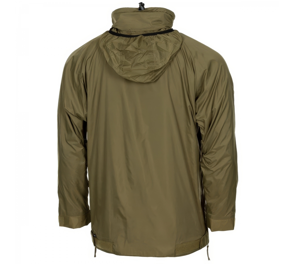 Chaqueta térmica GB Ligera verde OD tallas grandes