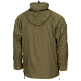 Chaqueta térmica GB Ligera verde OD tallas grandes