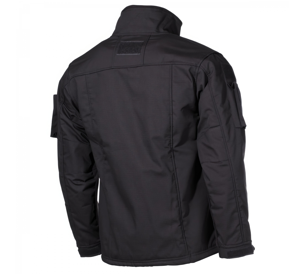 Chaqueta polar Combate negra