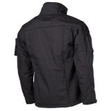 Chaqueta polar Combate negra