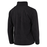 Veste en polaire Arber noire
