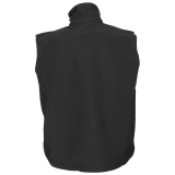 Softshell Weste "Allround" schwarz