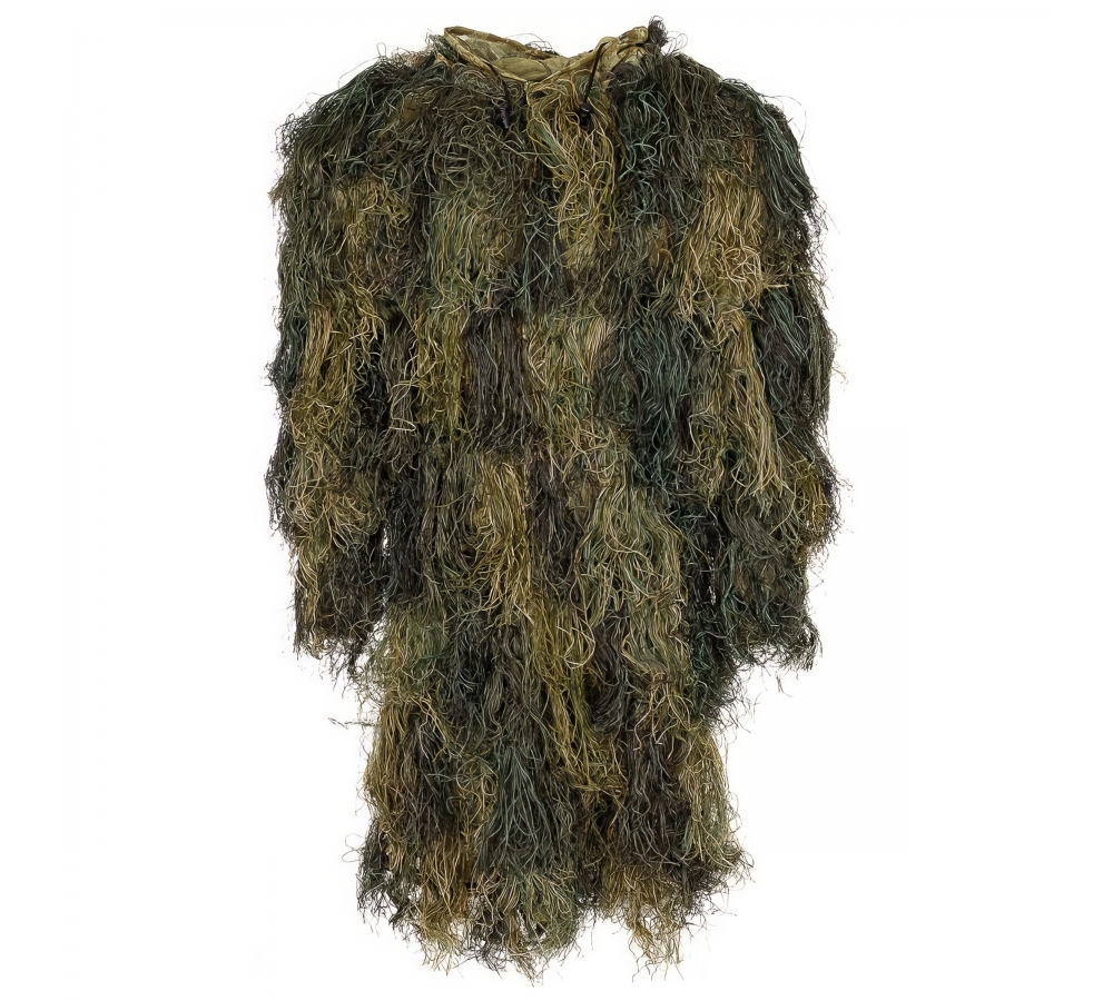Tarnparka "Ghillie" woodland