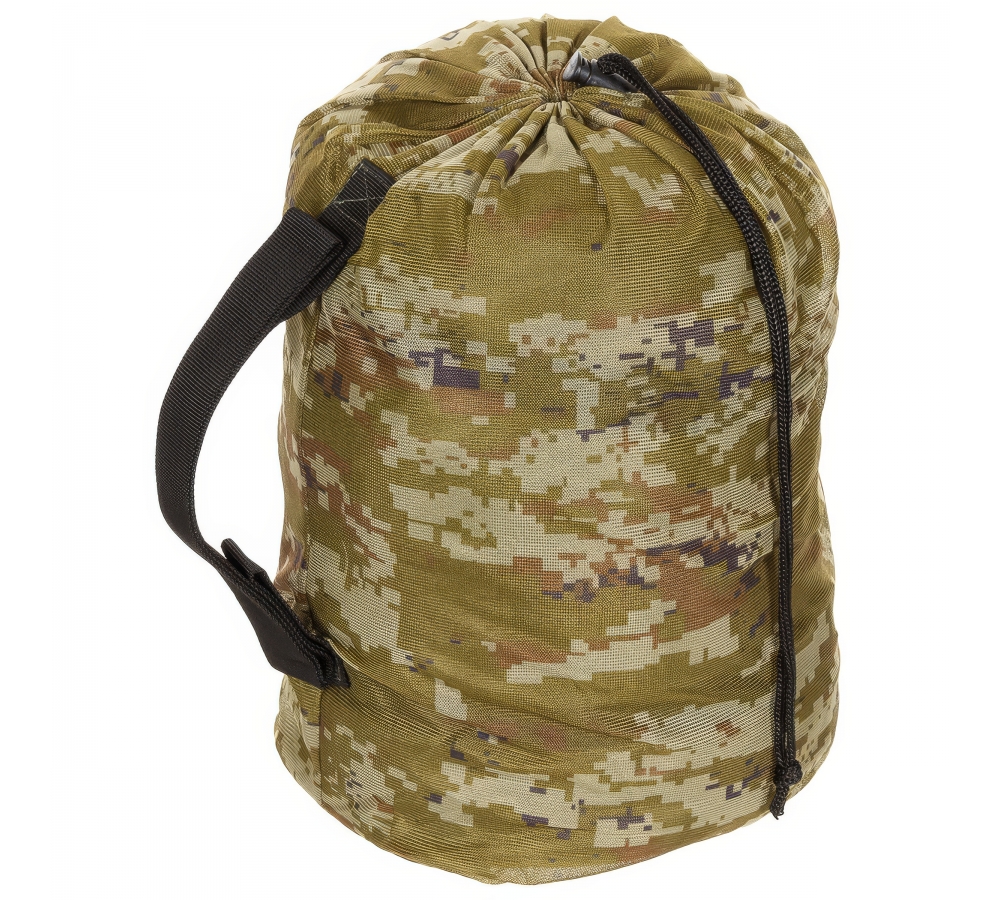 Tarnparka "Ghillie" woodland