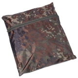 Regenanzug 2-teilig flecktarn