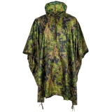 Poncho Rip Stop M05 tarn ca. 144 x 223 cm