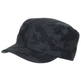 US BDU Feldmütze Rip Stop night-camo