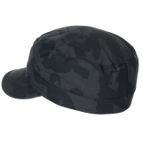 US BDU Feldmütze Rip Stop night-camo
