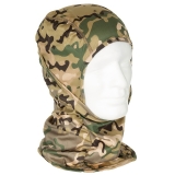 Balaclava "Mission" 1-Loch operation-camo