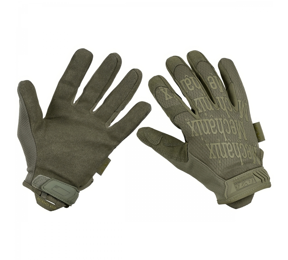 Guanti MECHANIX Original oliva