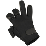 Rukavice Mesh Neopren černé