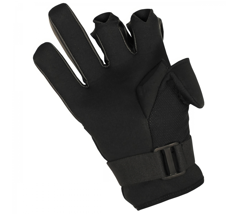 Rukavice Mesh Neopren černé