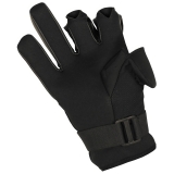 Rukavice Mesh Neopren černé
