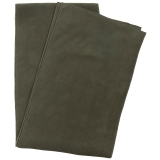 Fleece-Schal oliv ca. 160 x 25 cm