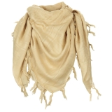 Halstuch "Shemagh" Supersoft coyote tan