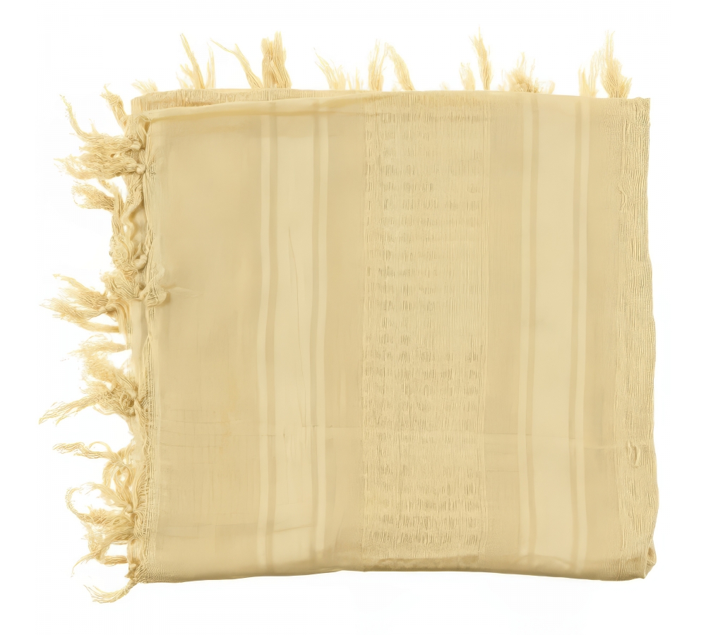 Halstuch "Shemagh" Supersoft coyote tan