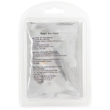 Hot Pack reactivable transparent