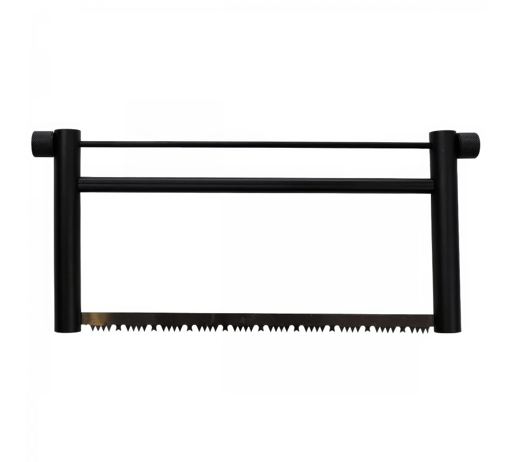 Buck Saw with handles 2 saw blades collapsible