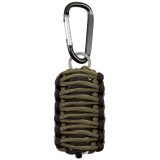 Survival Kit "Parachute Cord" OD green/black