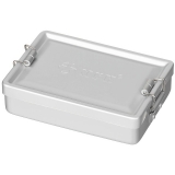 MFH Aluminium-Box, wasserdicht, silber – Transportbehälter für Camping & Outdoor