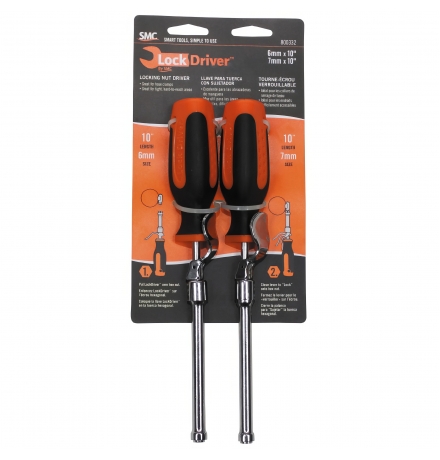 Werkzeug "Lock Driver" 2er Pack
