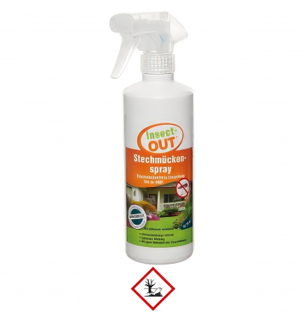 Insect-OUT Stechmückenspray 500 ml